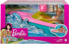 Barbie oyuncak bebek