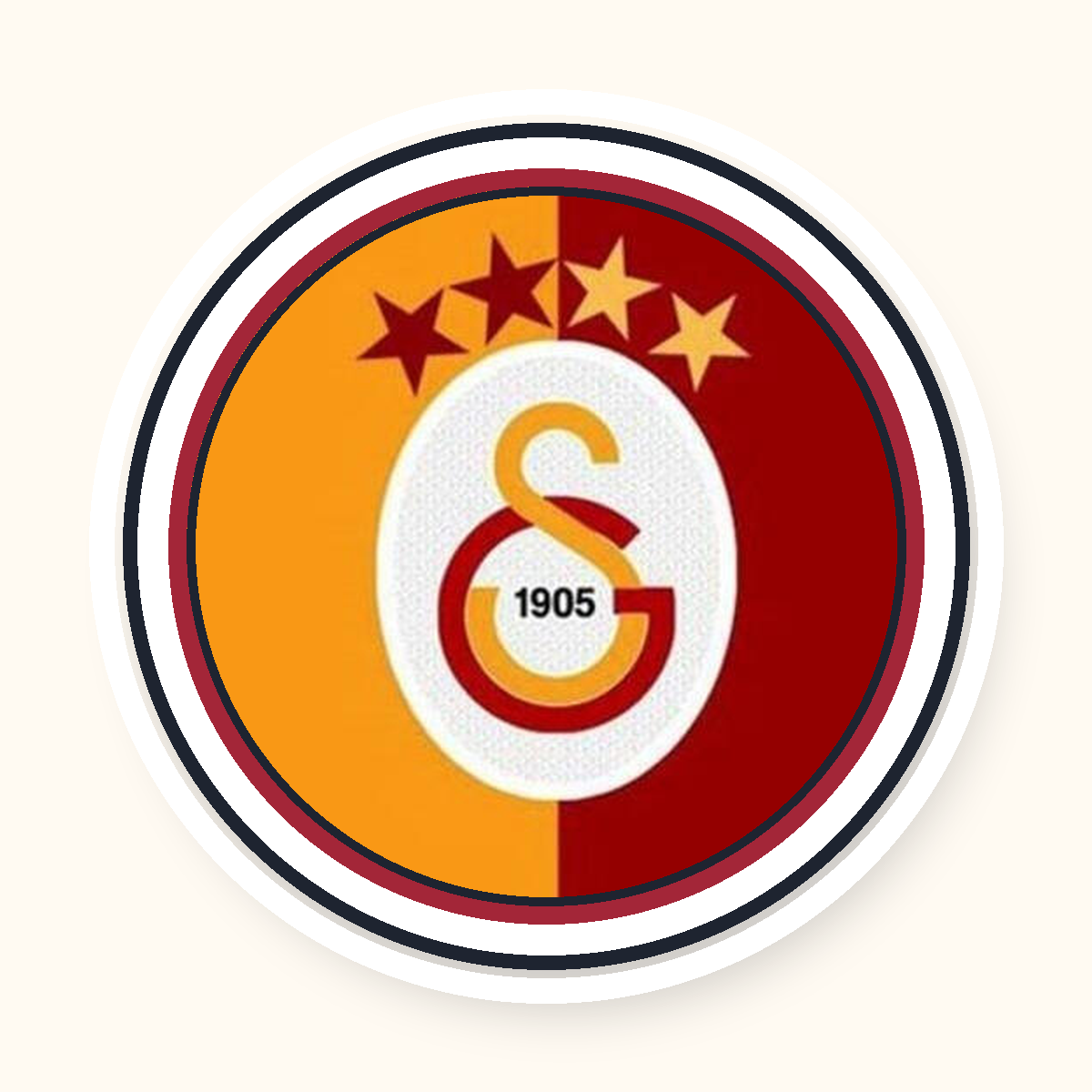 Galatasaray temali parti tabagi