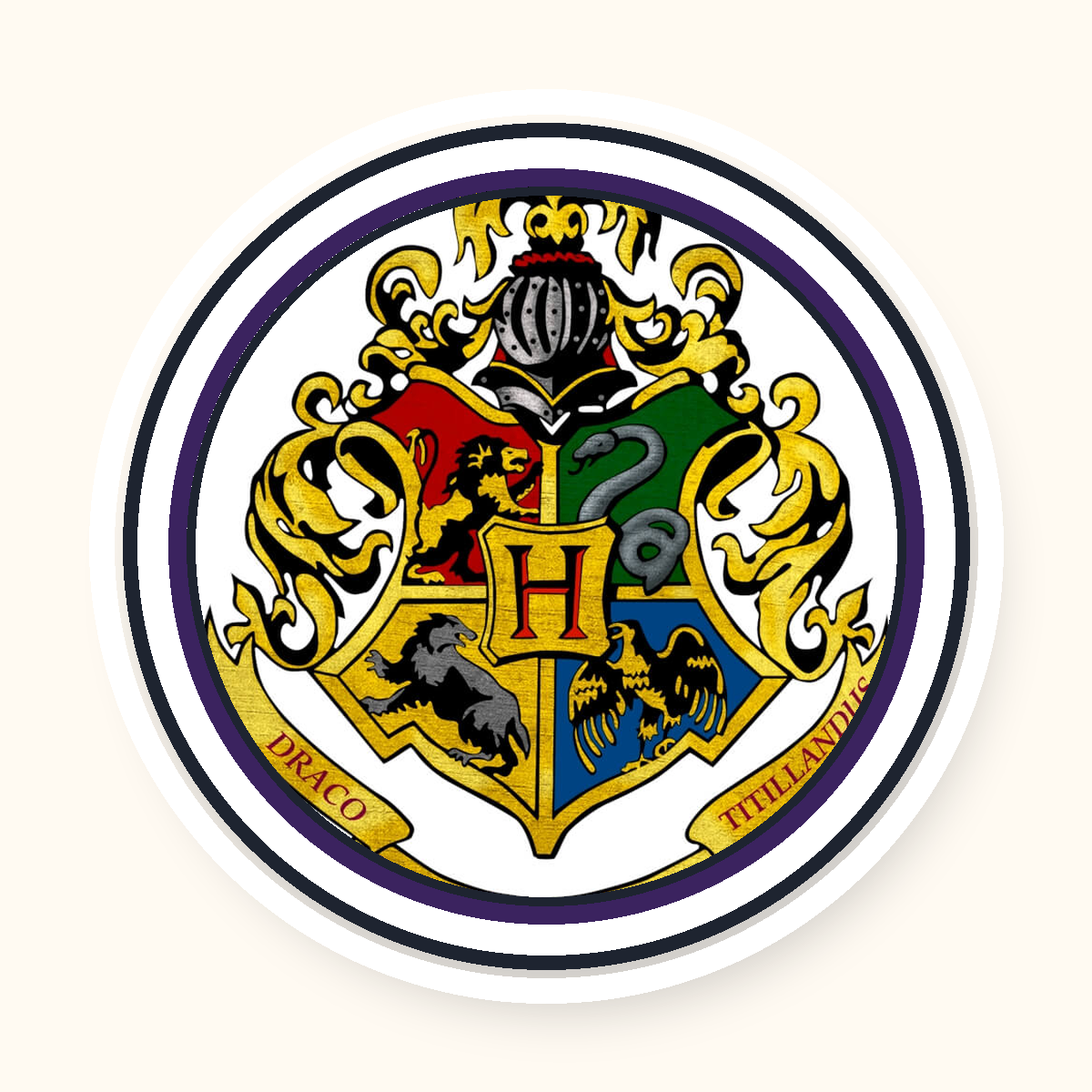 Harry Potter temali parti tabagi