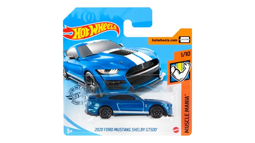 Hot Wheels oyuncak araba