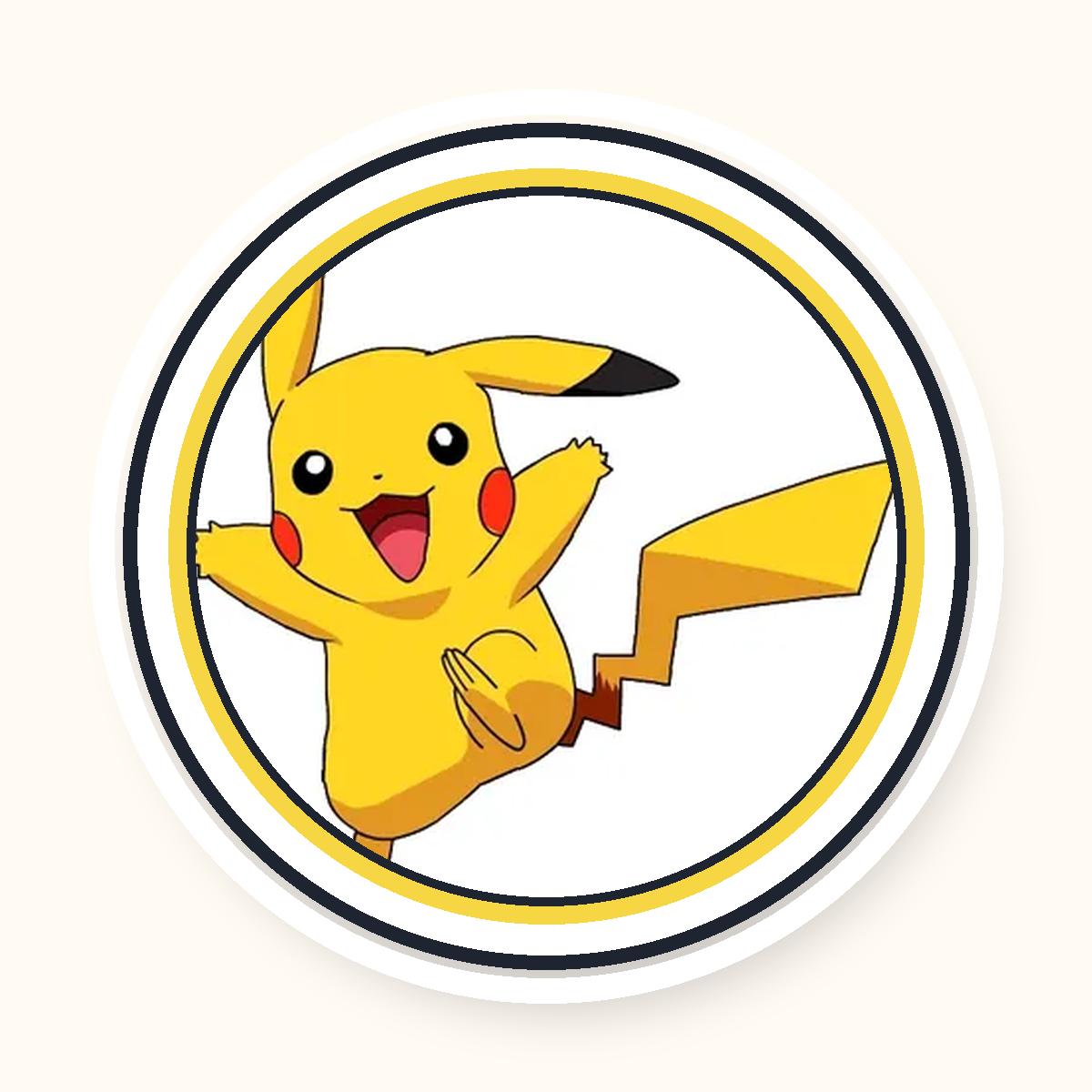 Pokemon temali parti tabagi